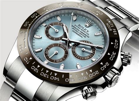 orologio rolex daytona basilea|Hands.